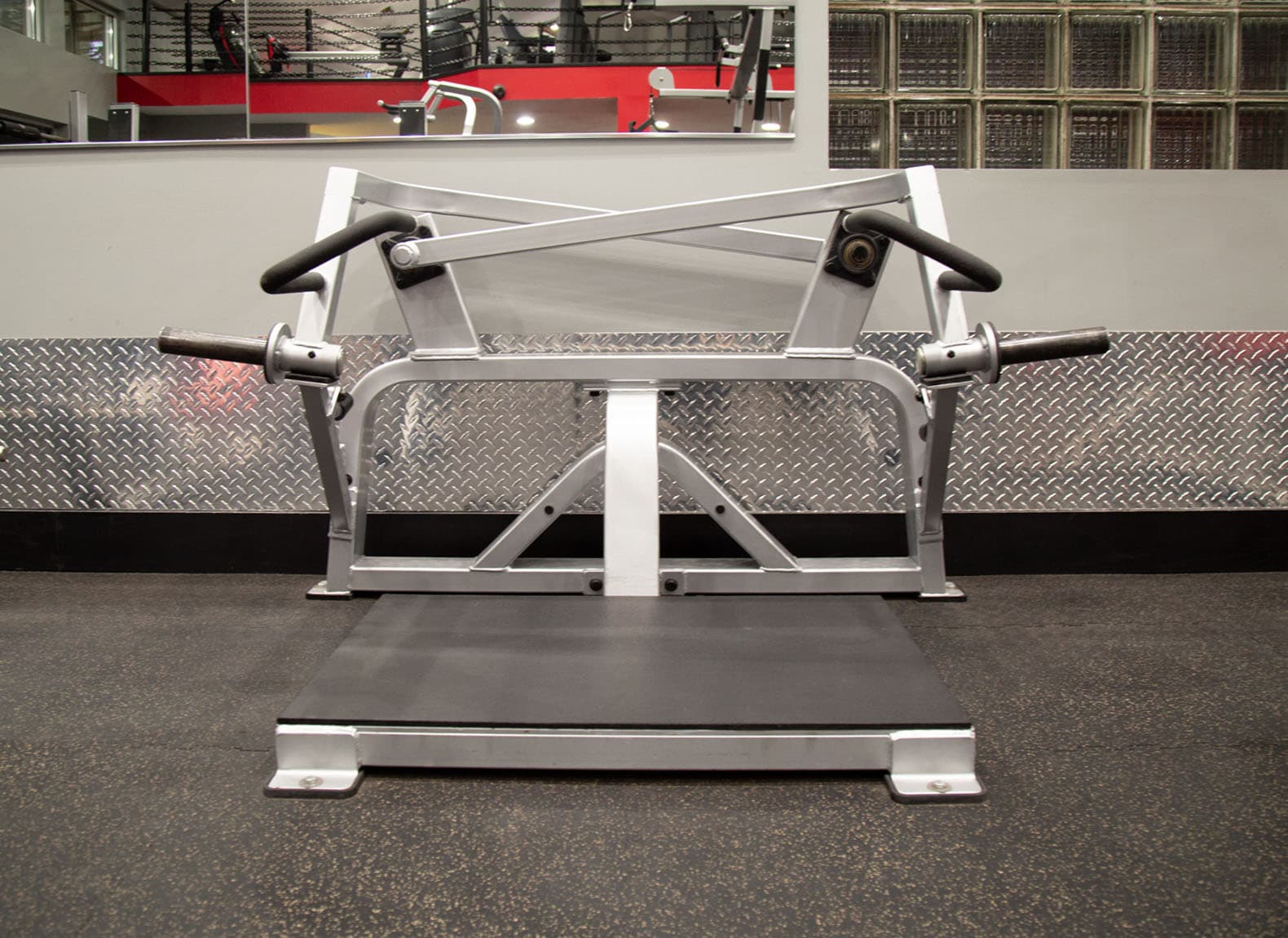 Strength Machines — Iron Factory Gym, Washington PA