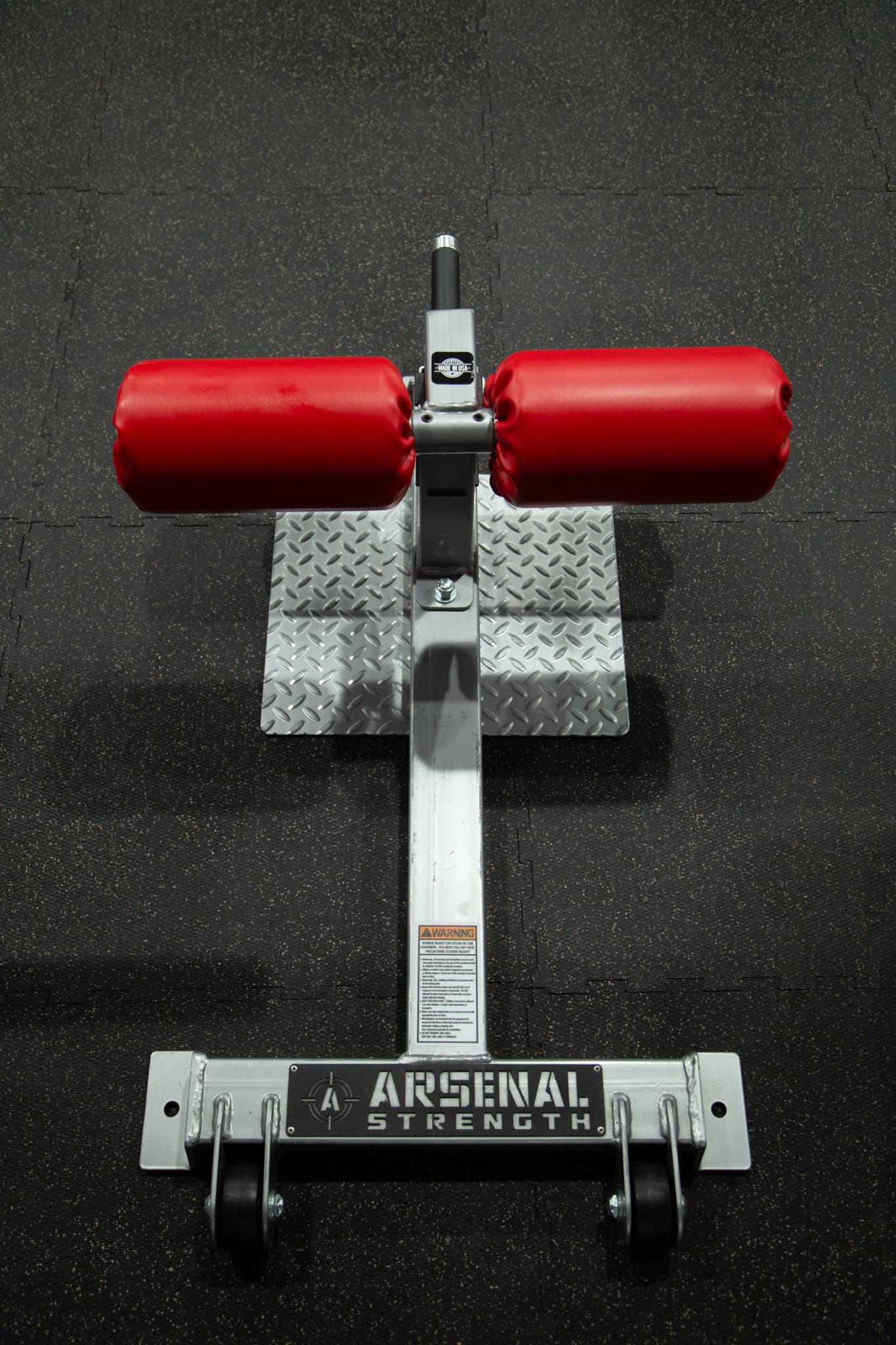 Strength Machines — Iron Factory Gym, Washington PA