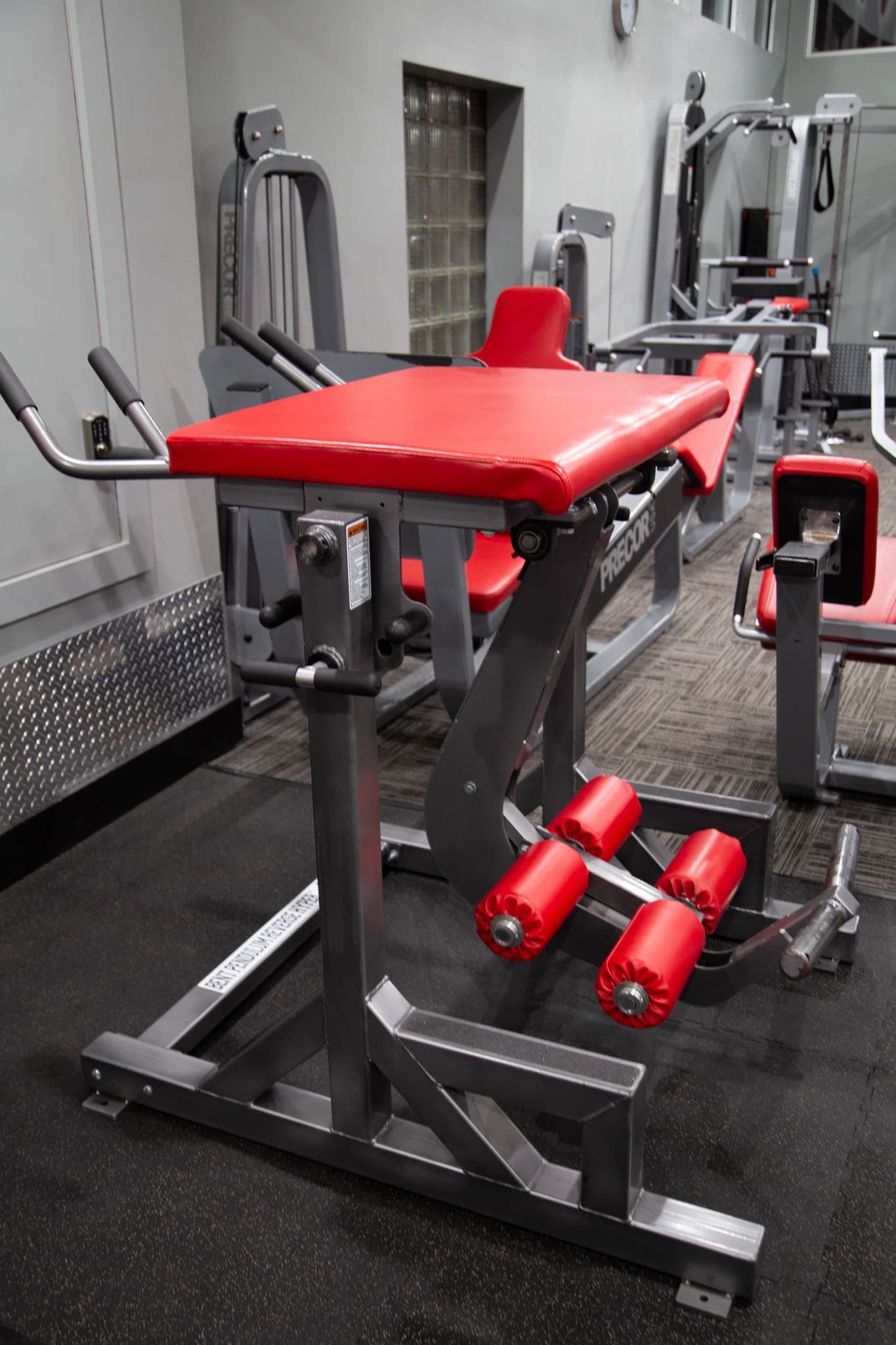 Strength Machines — Iron Factory Gym, Washington PA