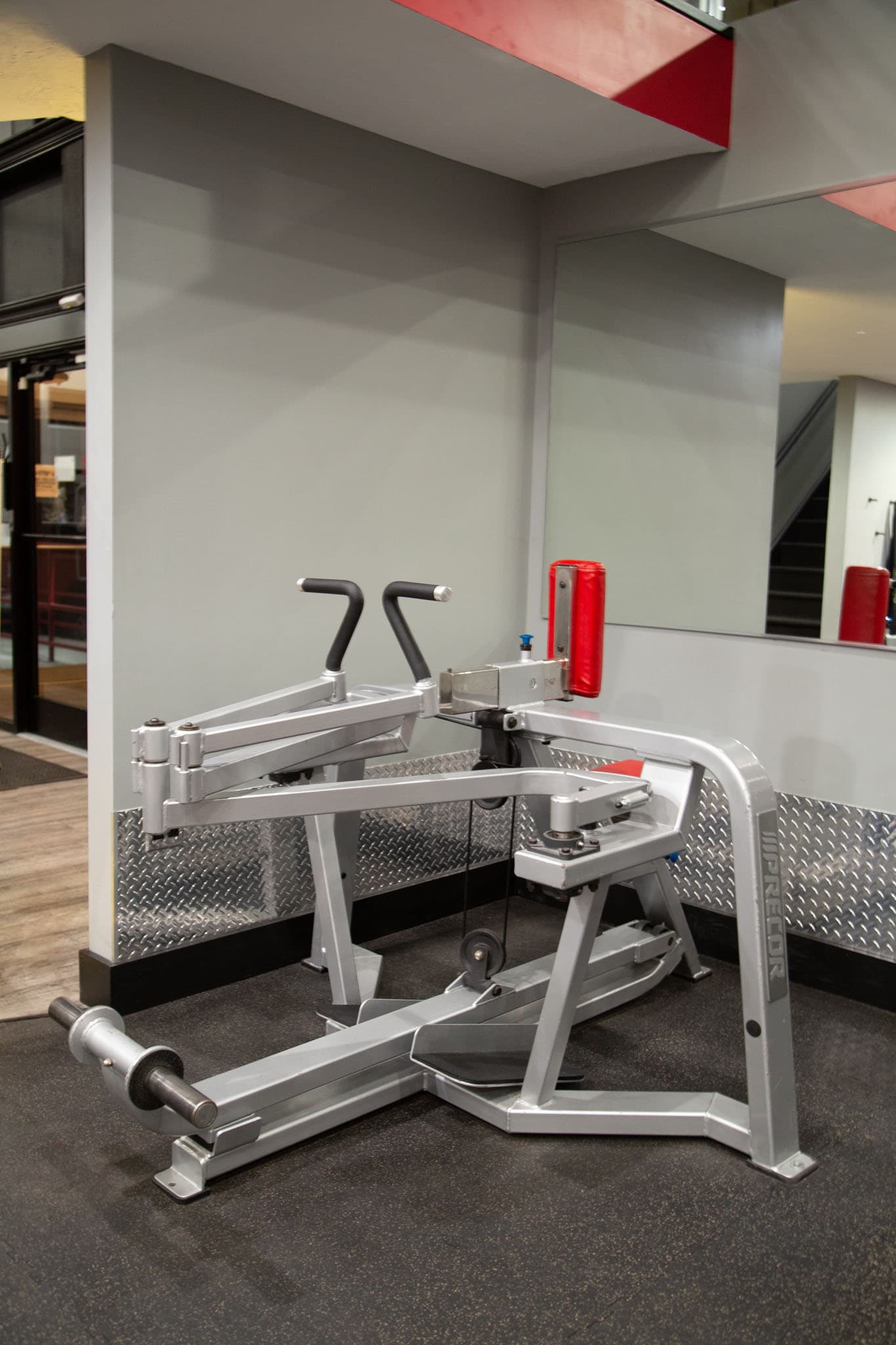 Strength Machines — Iron Factory Gym, Washington PA