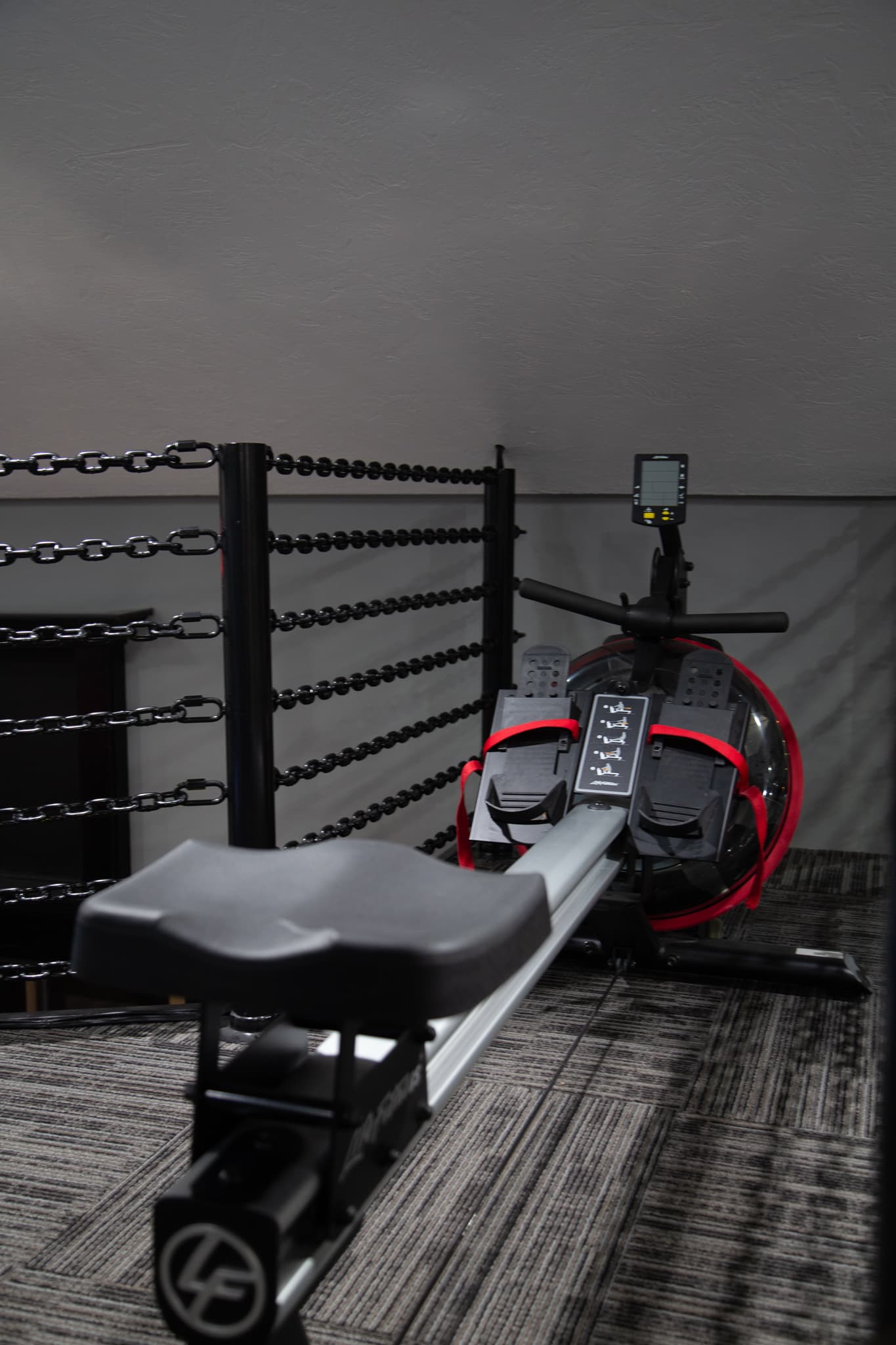 Cardio Deck — Iron Factory Gym, Washington PA
