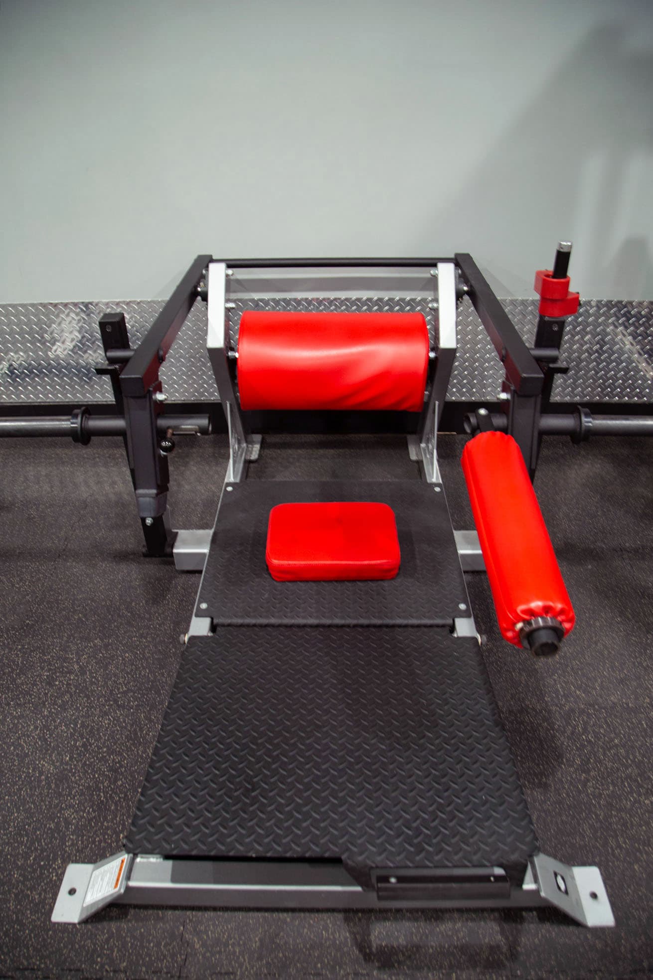 Strength Machines — Iron Factory Gym, Washington PA