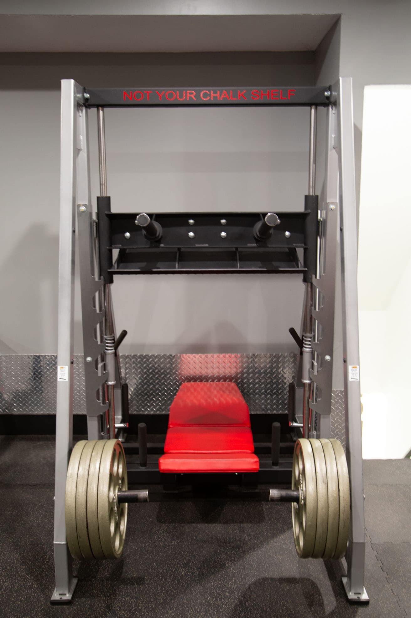 Strength Machines — Iron Factory Gym, Washington PA