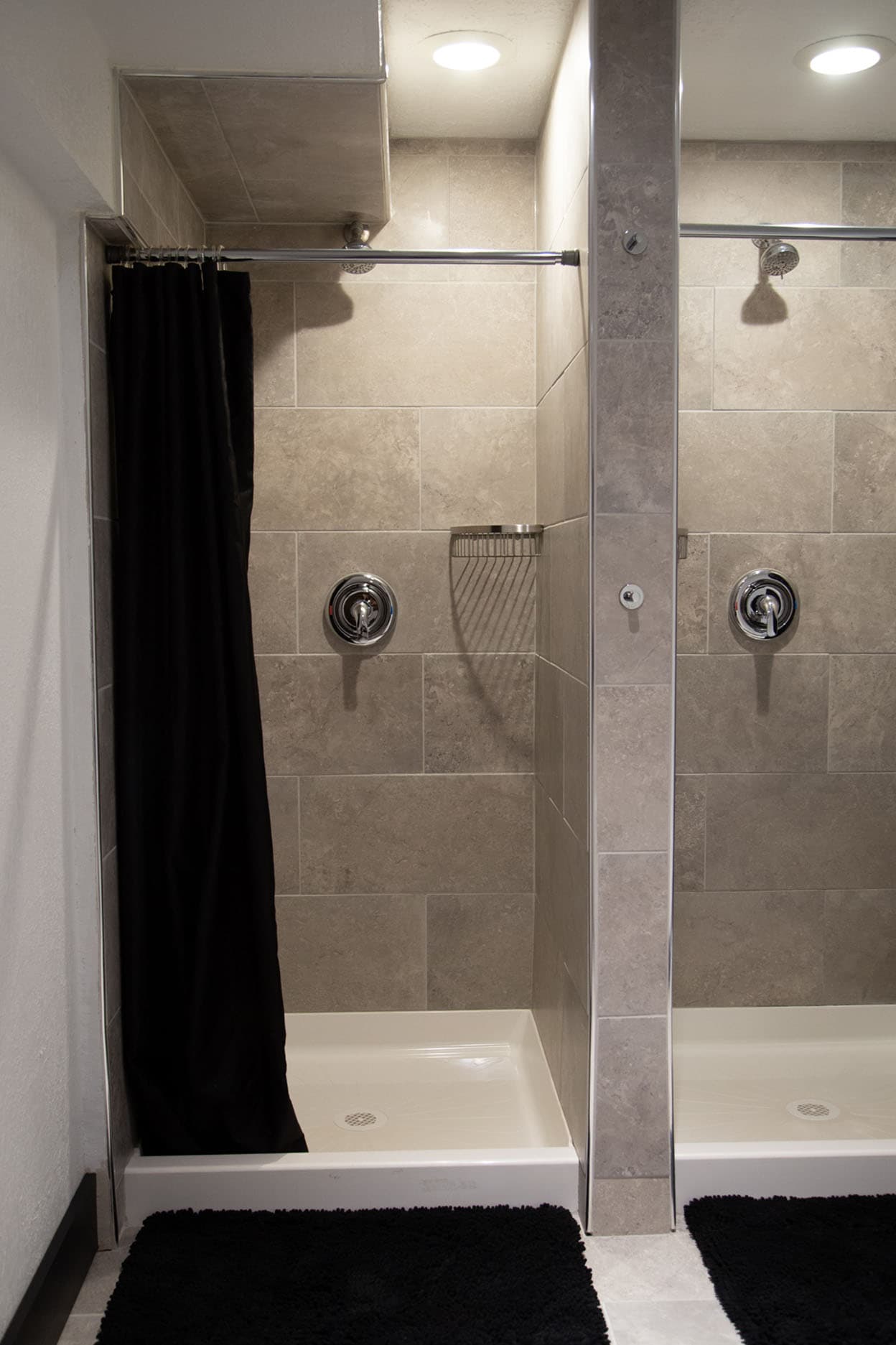 The Showers